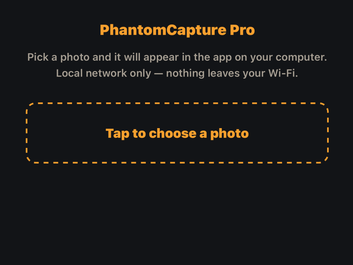 PhantomCapture Pro Photo Analyzer | Photo Analyzing Tool for Ghost Hunters (Desktop App) - Image 2