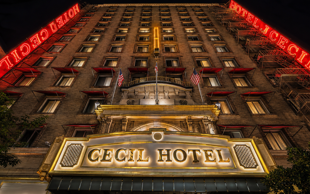 The Cecil Hotel: History, Legends, and Hauntings