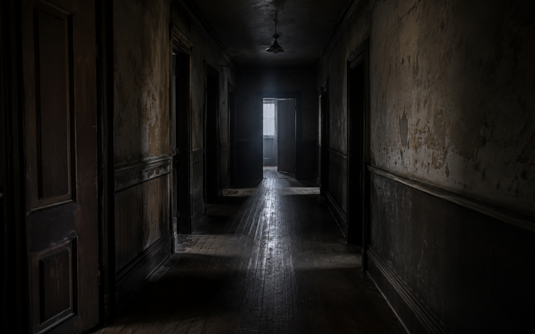 The Science of Fear in Haunted Places