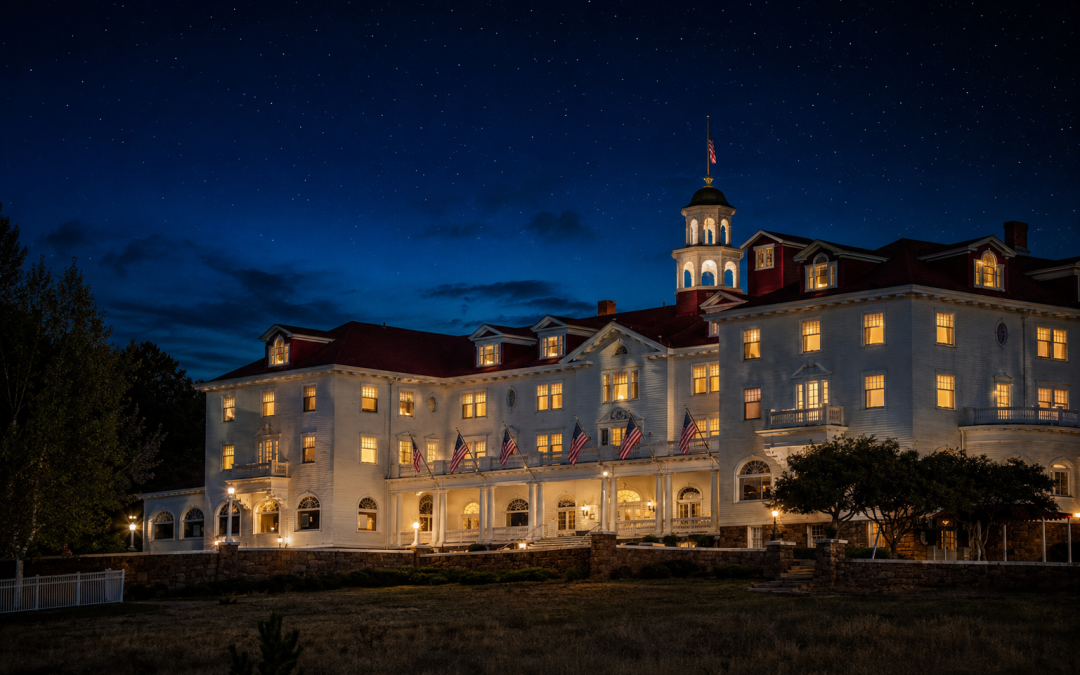 Why Are Hotels So Often Haunted?