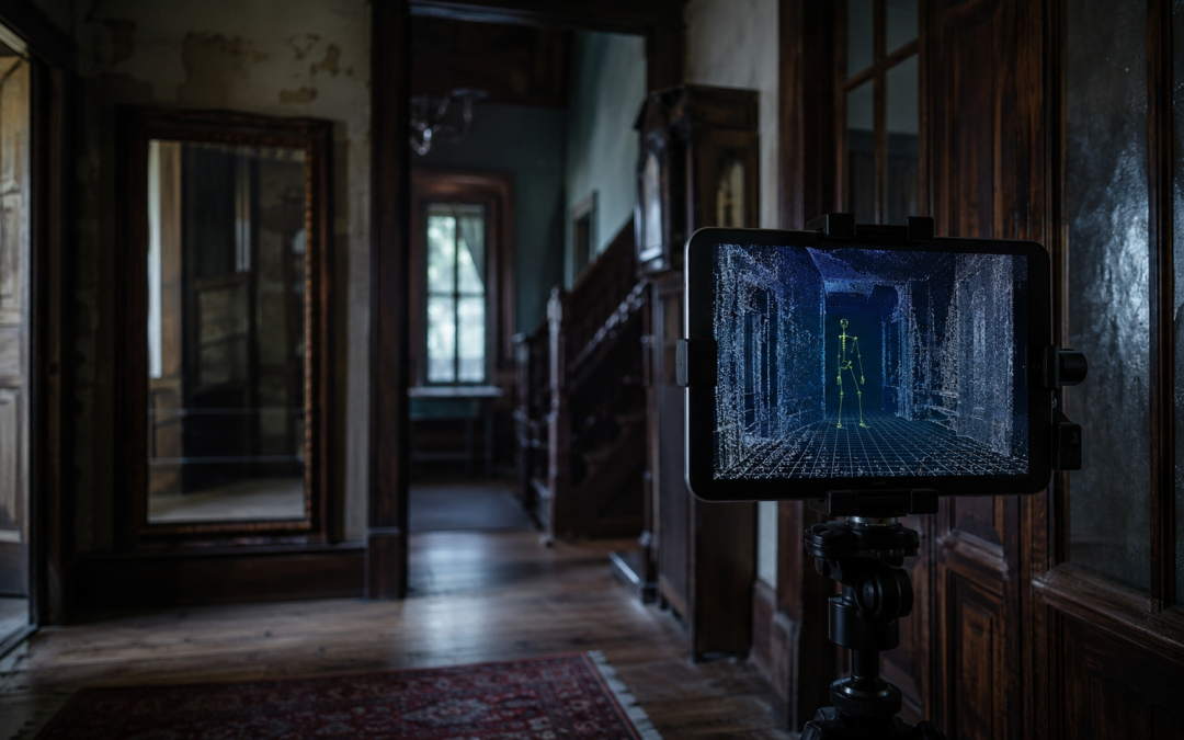 Can LiDAR Capture a Ghost?