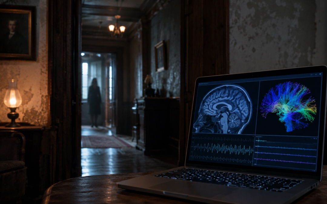 The Neuroscience of Apparitions