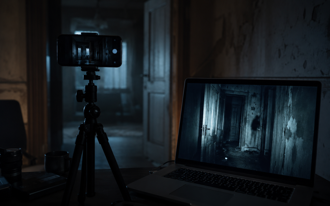The Problem with Viral Ghost Videos