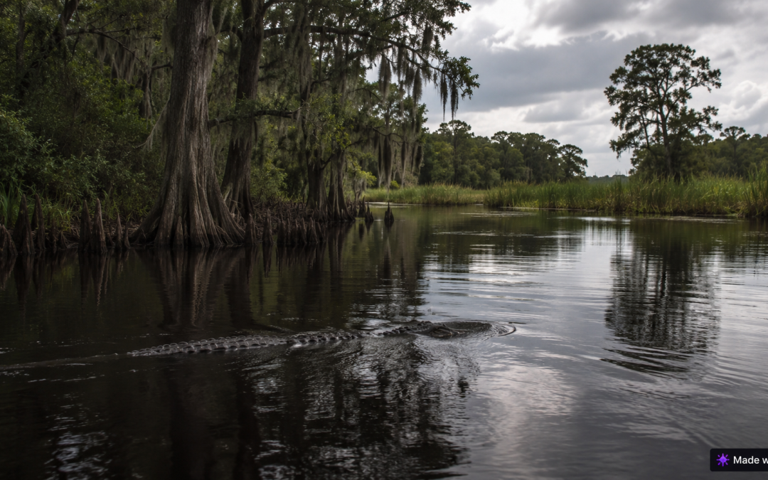 The Altamaha River Monster: Georgia’s Enduring Legend of “Altie”