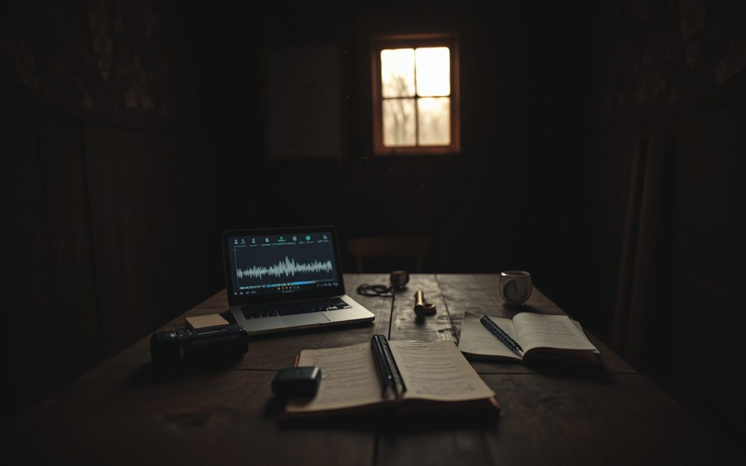 Can Software Prove a Haunting? What Paranormal Research Tools Can and Can’t Show