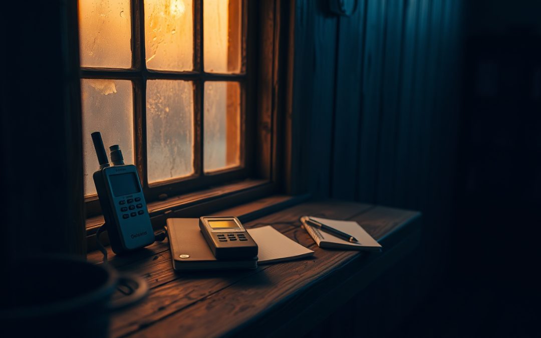Feeling vs. Finding: Separating Personal Experiences from Evidence in Paranormal Research