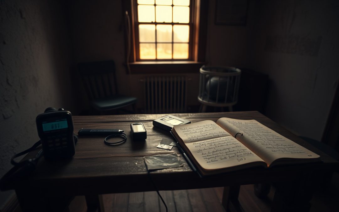 How to Compare Baseline Readings to Reported Activity in Paranormal Research