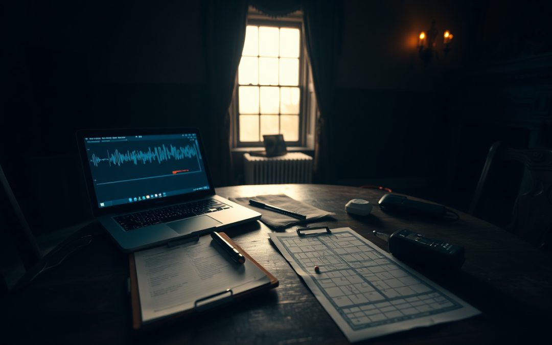 How to Present Paranormal Findings to Clients Without Overstating the Case