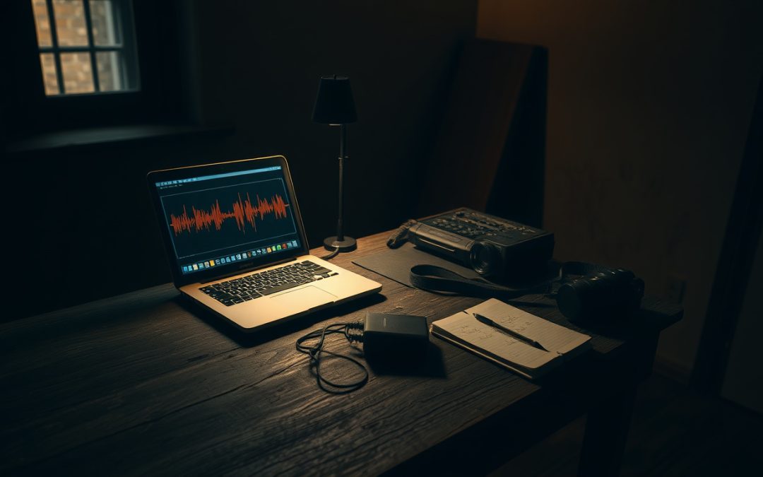 The Best Paranormal Software Tools for Reviewing Evidence