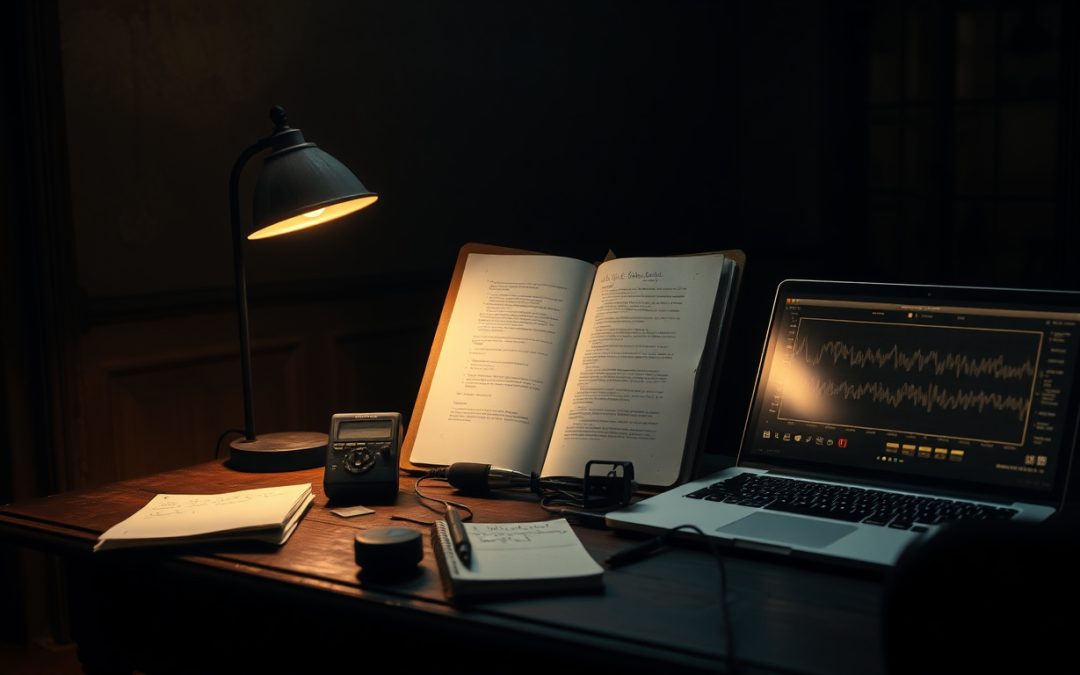 Why Ghost Hunters Need Better Case File Management in Paranormal Research