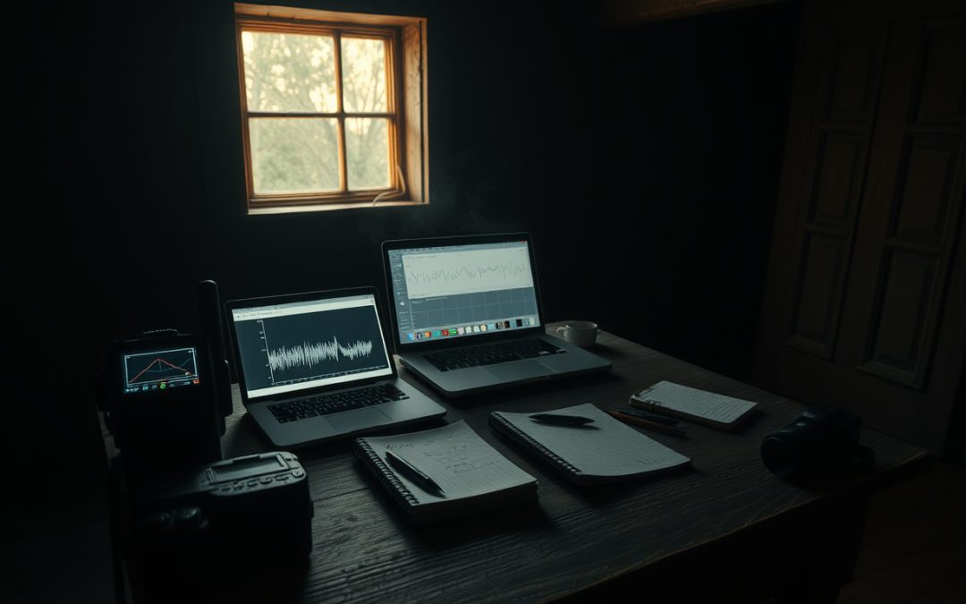 Why Serious Paranormal Research Needs More Than Novelty Ghost Apps
