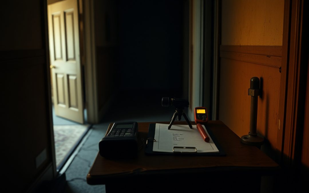 Why Time-Syncing Evidence Matters in Paranormal Research