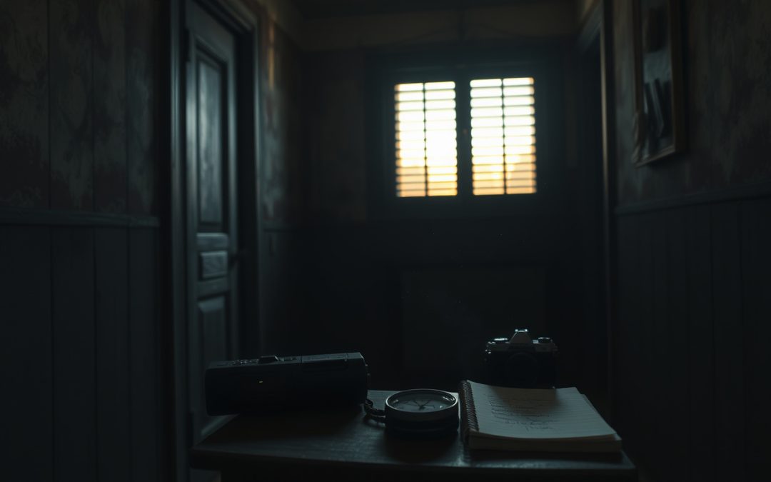 Ghost Hunting Documentation: A Beginner’s Guide to Paranormal Research That Holds Up