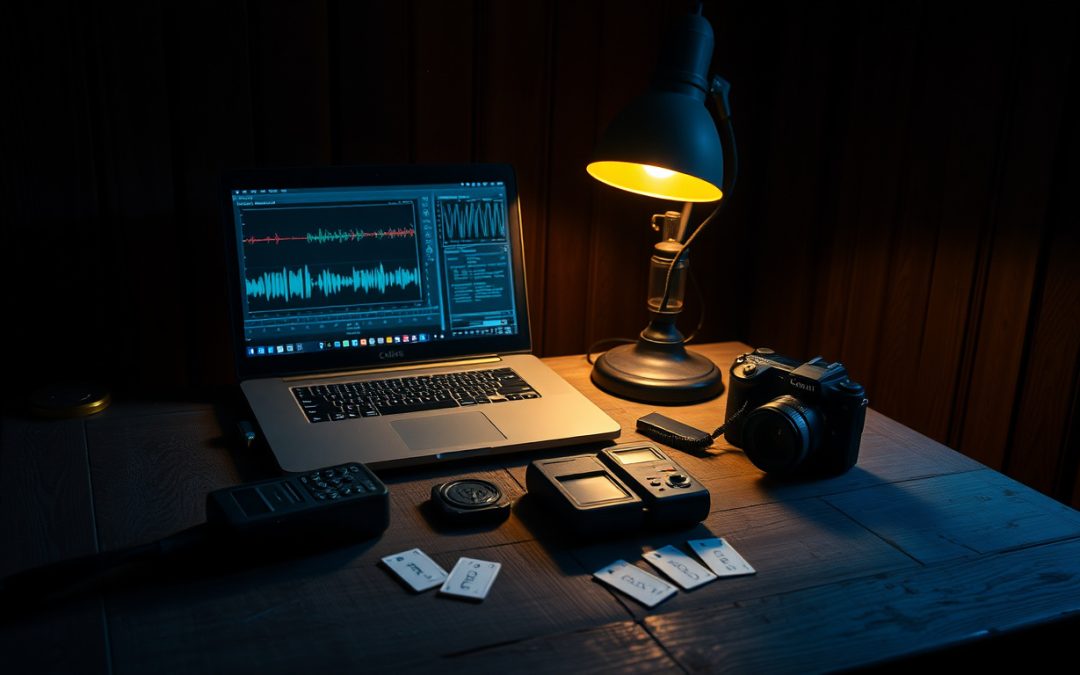 How to Build a Digital Archive for Paranormal Research That Holds Up
