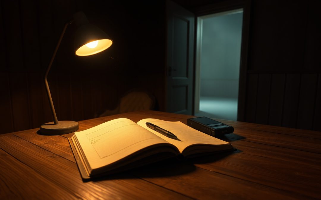 How to Document Witness Statements in Paranormal Research