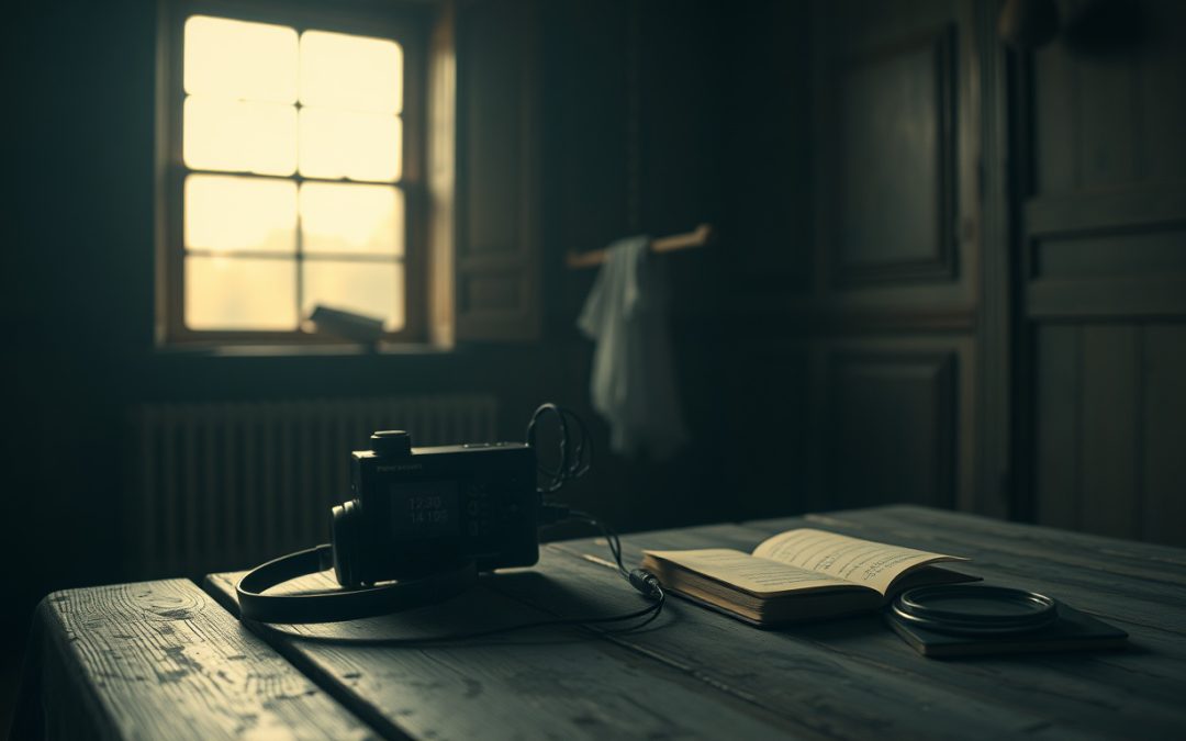 How to Review EVP Sessions Like a Researcher, Not a Believer
