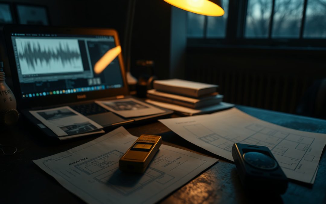 How to Revisit Cold Cases in Paranormal Research