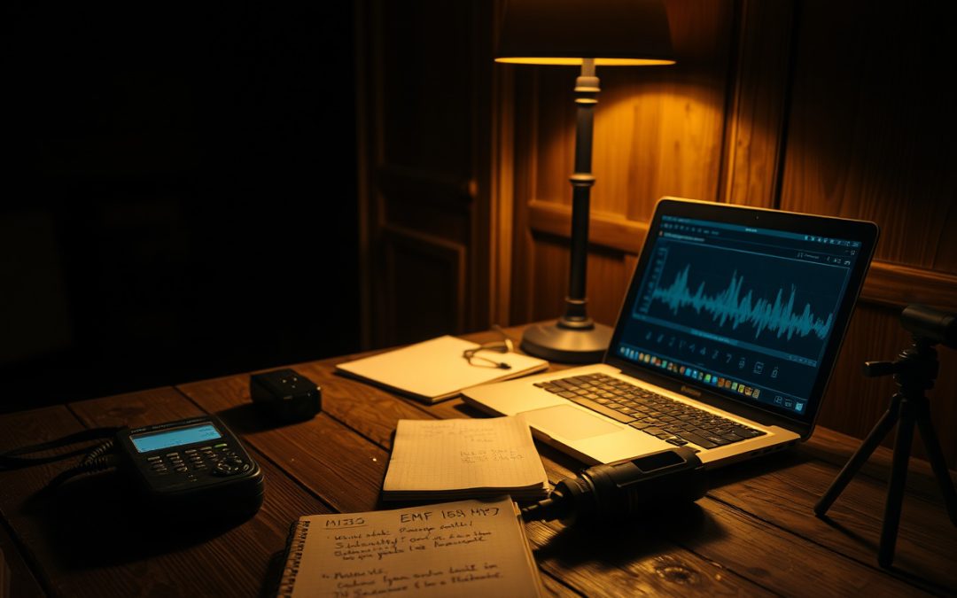 How to Use Labels and Tags in Ghost Hunting Software for Sharper Paranormal Research