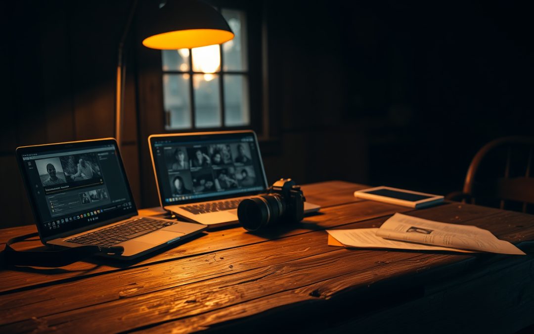 Reading the Hidden File: How EXIF Data Strengthens Paranormal Research on Ghost Photos