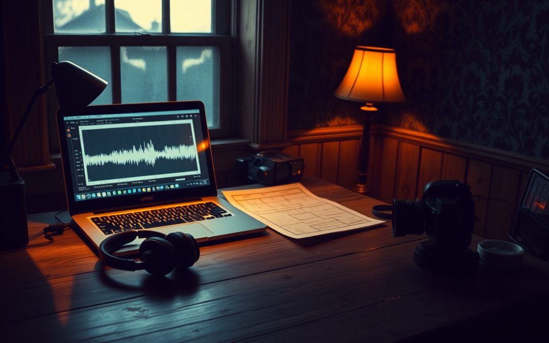 The Best Workflow for Reviewing Paranormal Evidence