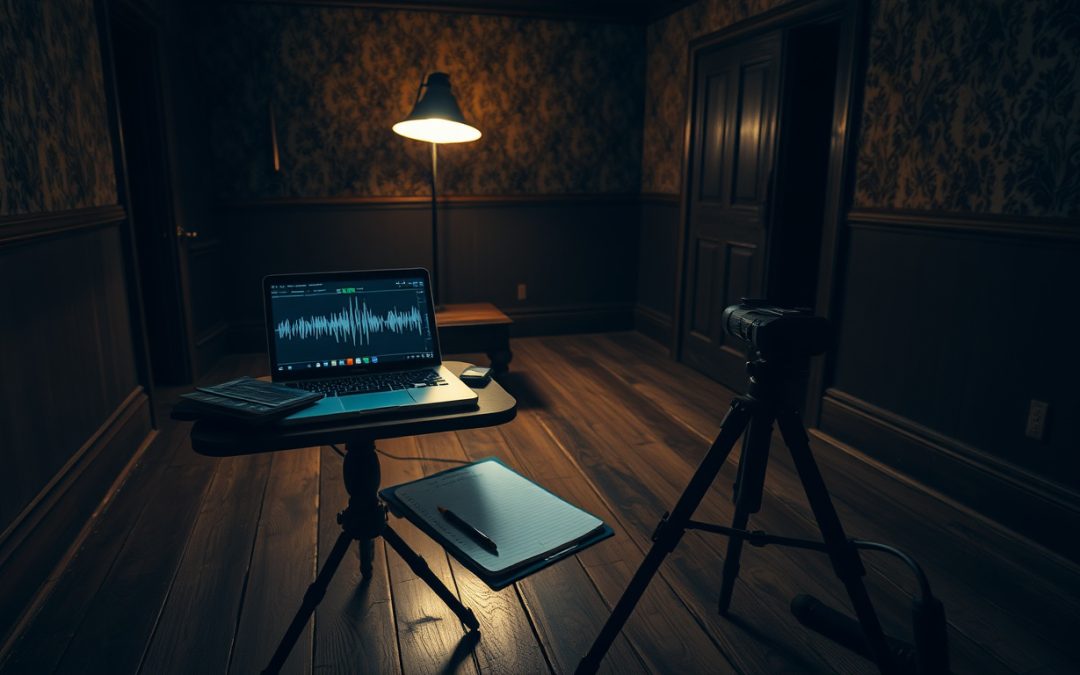 The Future of Ghost Hunting Software: Where Paranormal Research Is Actually Heading