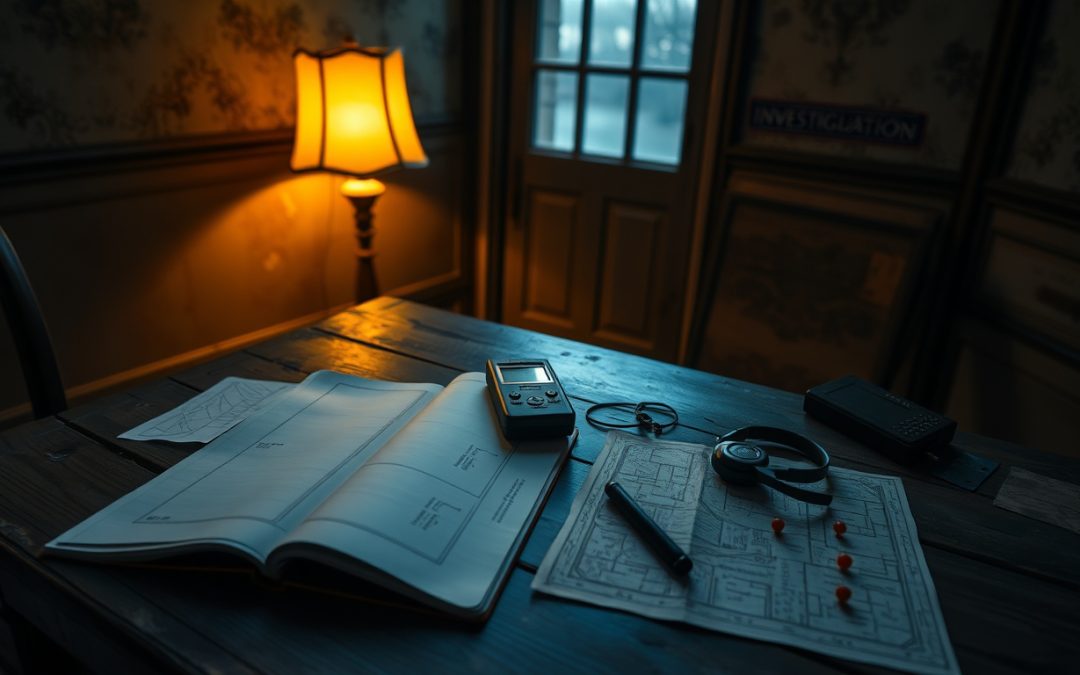 The Ultimate Guide to Paranormal Case Management