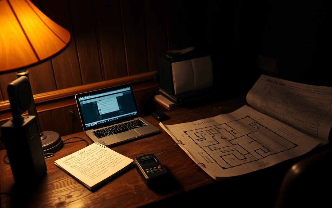 What Is a Paranormal Case Manager? The Backbone of Serious Investigation