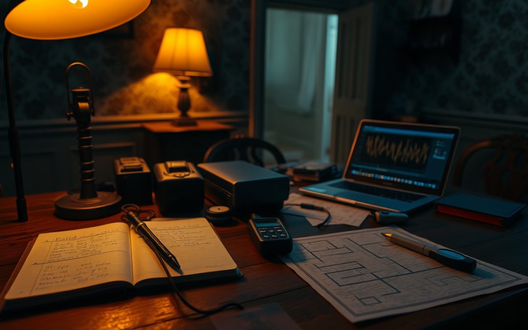 What Makes a Good Paranormal Investigation Report?