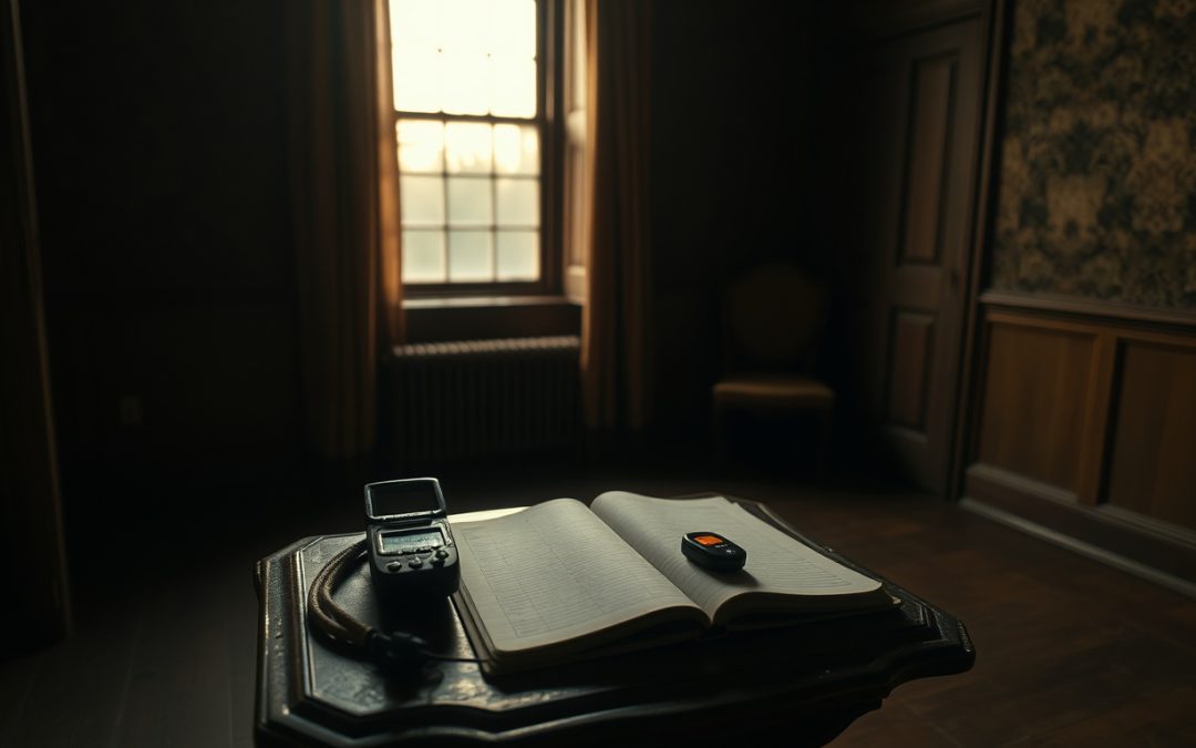 Why Baseline Conditions Are the Foundation of Good Paranormal Research