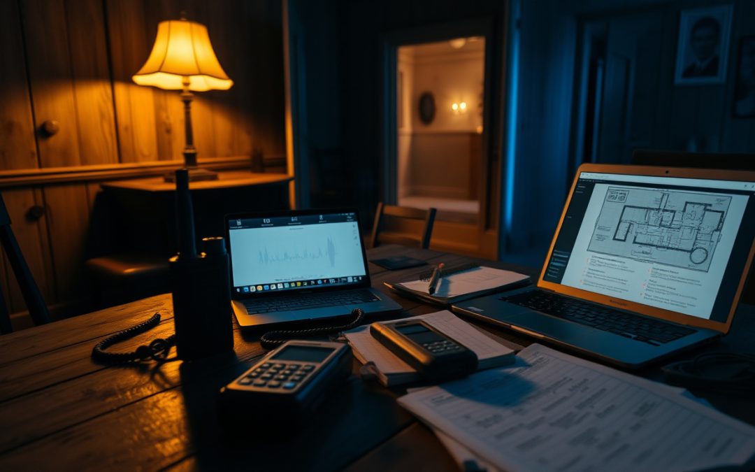 Why Every Paranormal Team Needs a Shared Investigation Workflow
