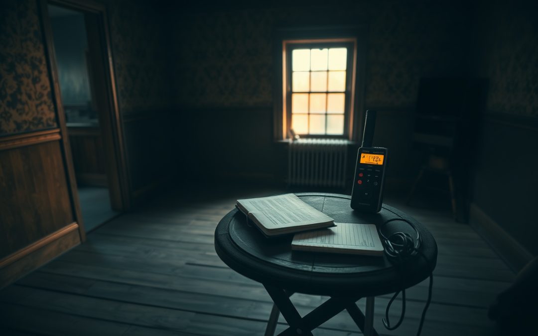 Why Responsible Paranormal Research Avoids Overclaiming Evidence