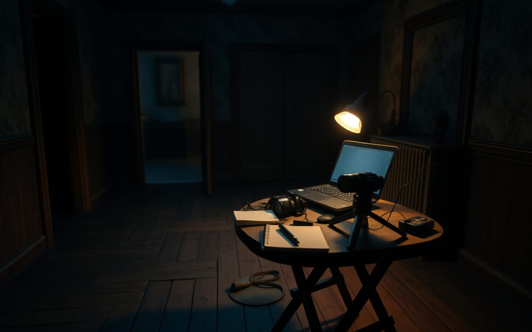 Best Ghost Hunting Software for Serious Paranormal Research