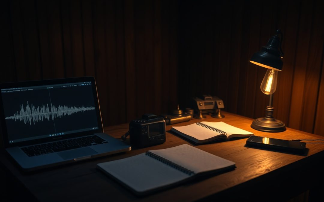 Desktop Paranormal Software vs. Mobile Ghost Hunting Apps: What Serious Investigators Actually Need