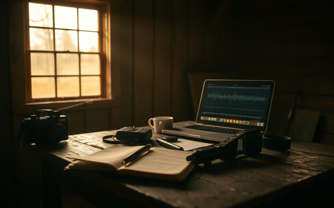 Ghost Hunting Tools That Help with Documentation: A Field Guide to Getting It on the Record