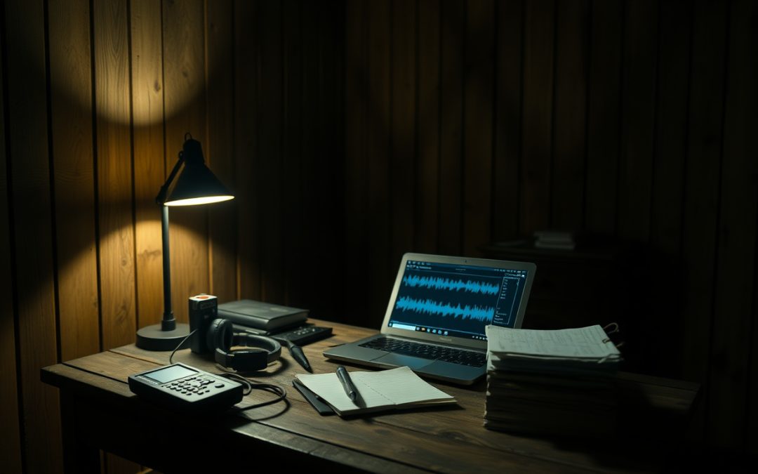 How to Avoid Confirmation Bias in Paranormal Evidence Review