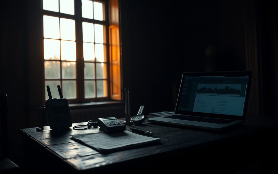 What Should a Paranormal Client Report Include? A Field Guide to Honest Documentation