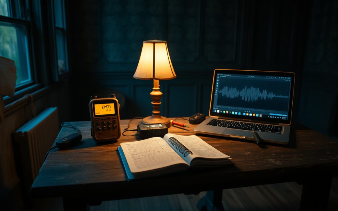 Why Ghost Hunting Needs Better Data Logging in Paranormal Research