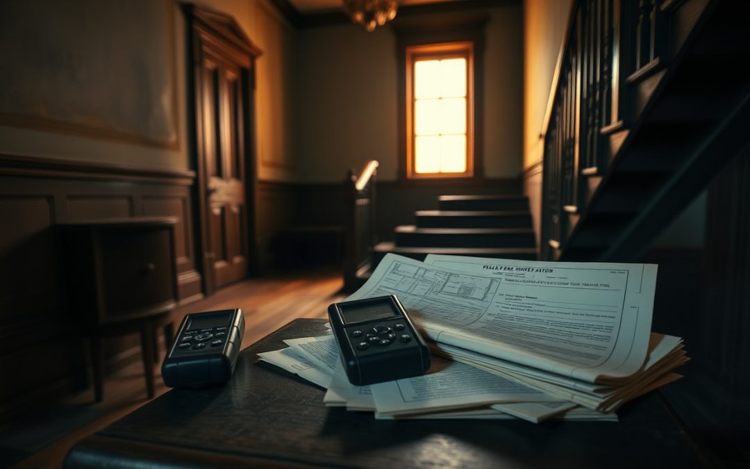 Why Location History Belongs in Every Paranormal Research Case File